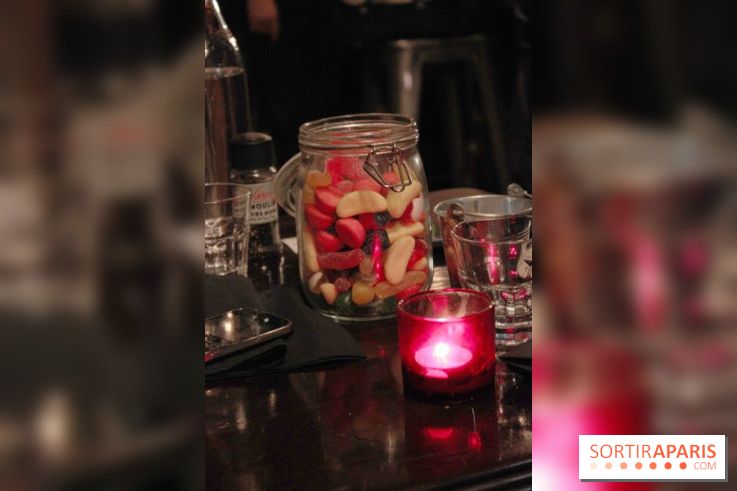 Restaurant : Le Cabinet de sa Majesté