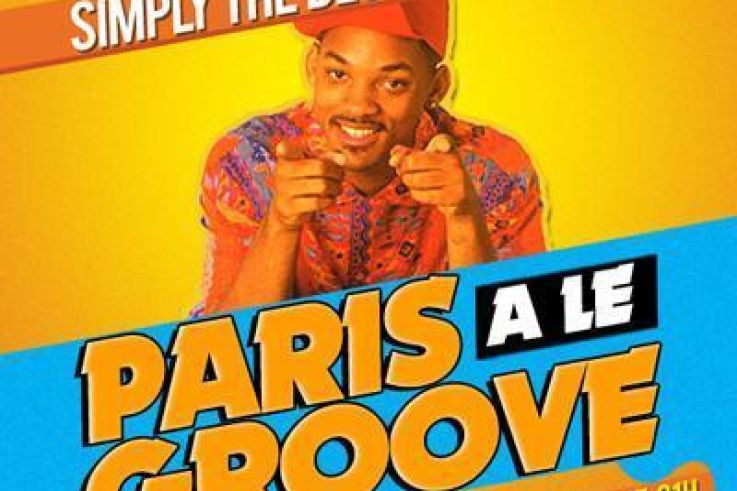 PARIS A LE GROOVE