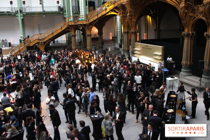 Soirée One Million Intense by Paco Rabanne au Cinéma Paradiso