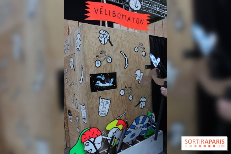 Cinéma Paradiso - Vélibomaton