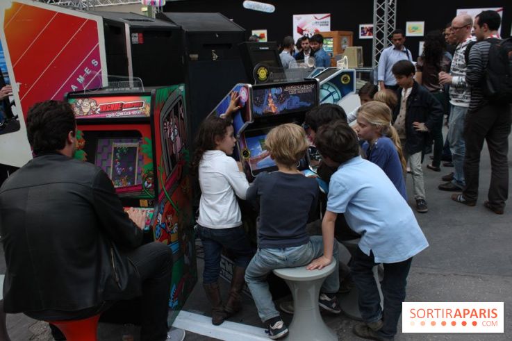 Cinéma Paradiso - Jeux Vidéos