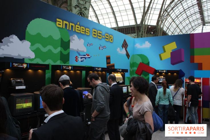 Cinéma Paradiso - Jeux Vidéos