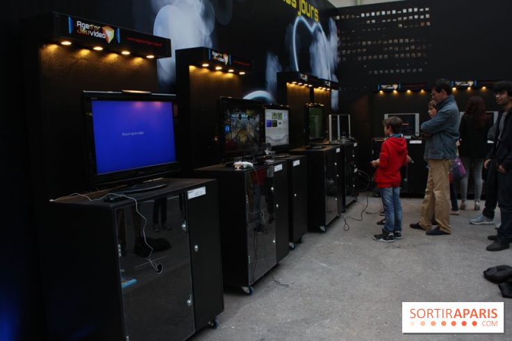 Cinéma Paradiso - Jeux Vidéos