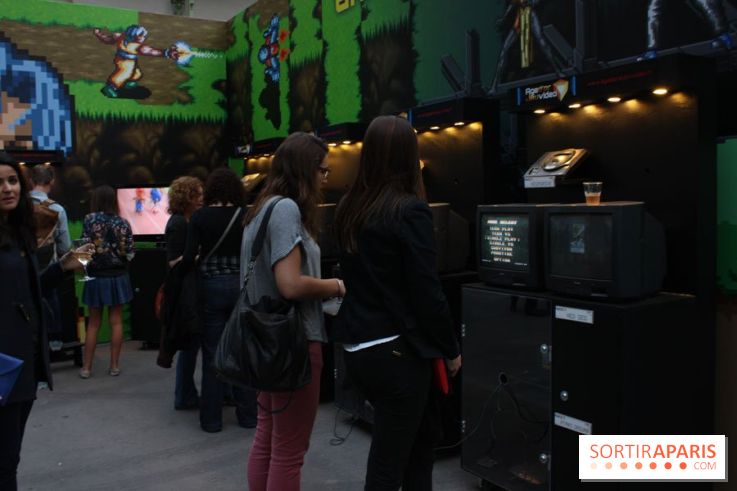 Cinéma Paradiso - Jeux Vidéos