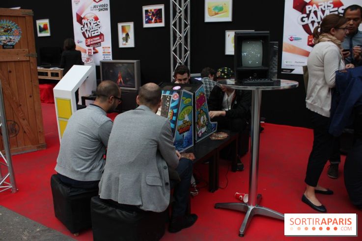 Cinéma Paradiso - Jeux Vidéos