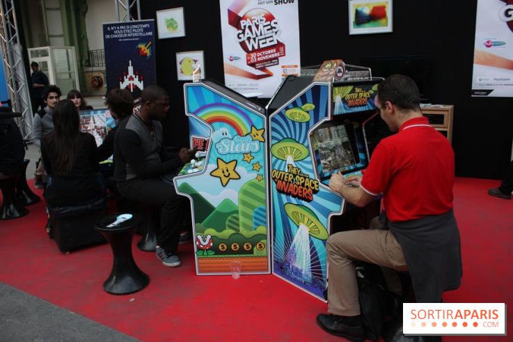 Cinéma Paradiso - Jeux Vidéos