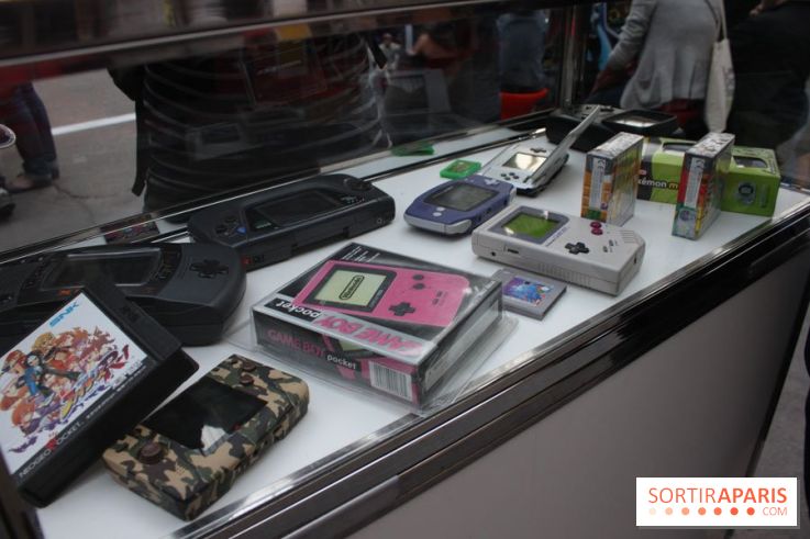 Cinéma Paradiso - Exposition l'Age d'or du Jeu Vidéo