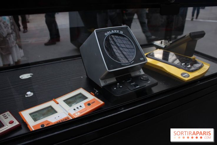 Cinéma Paradiso - Exposition l'Age d'or du Jeu Vidéo