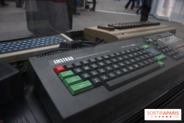 Cinéma Paradiso - Exposition l'Age d'or du Jeu Vidéo