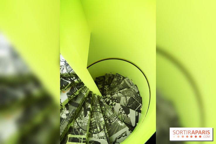 Le Kong Bar Restaurant rénové par Philippe Starck