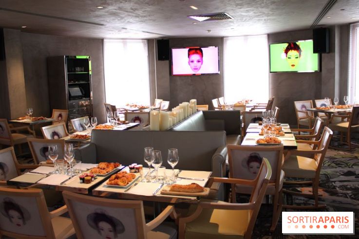 Le Kong Bar Restaurant rénové par Philippe Starck