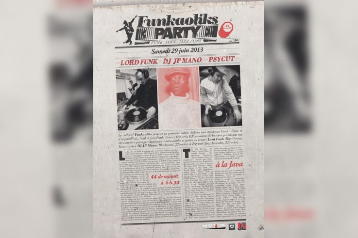 FUNKAOLIKS PARTY