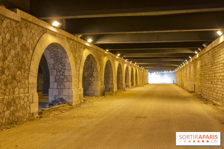 Les nouvelles Berges de Paris