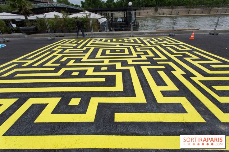 Les nouvelles Berges de Paris