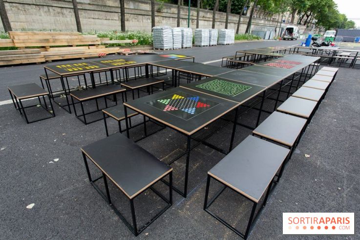 Les nouvelles Berges de Paris