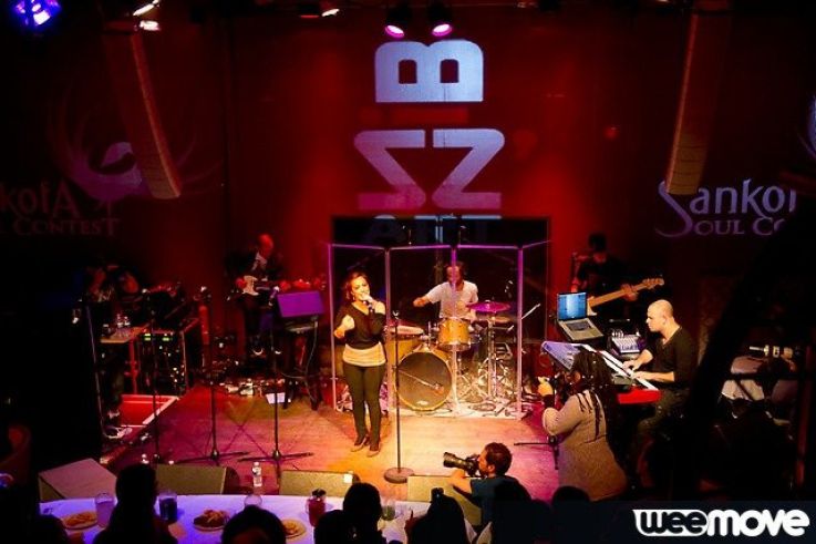 Sankofa Soul Contest, Bizz'art, Soul, Concert