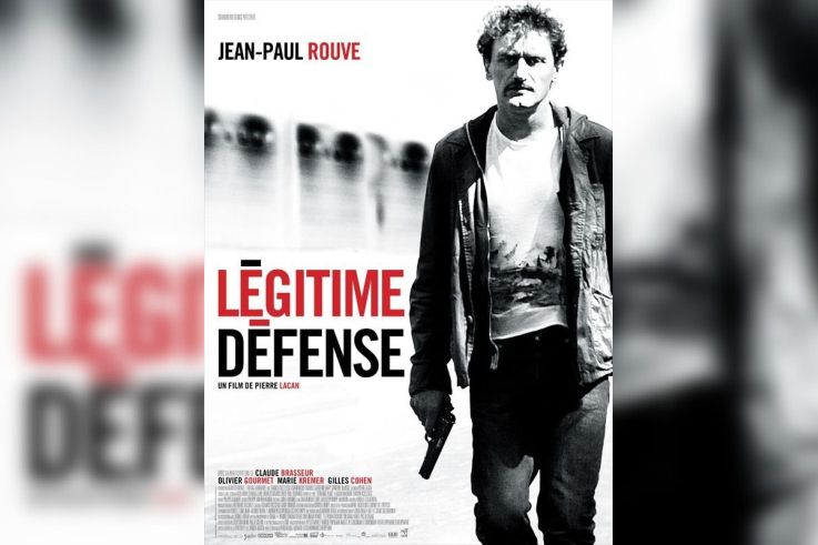 légitime défénse, jean paul rouve, cinema