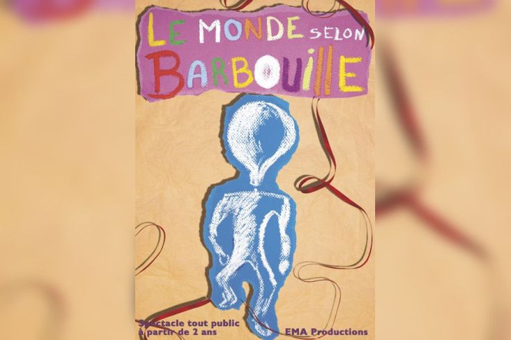 le monde de barbouille
