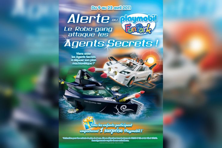 playmobil funpark