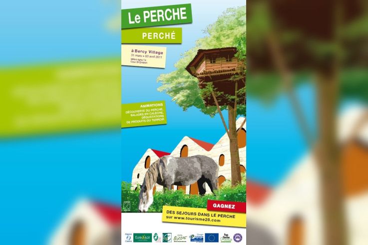 le perche perché, bercy village