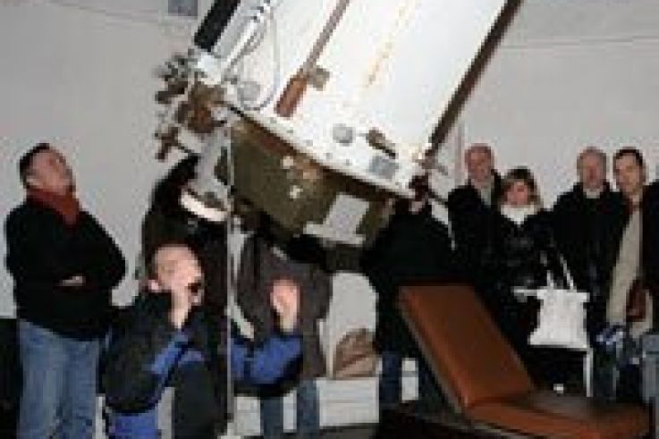 la nuit des planètes