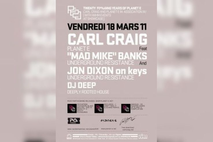 Carol Craig Showcase