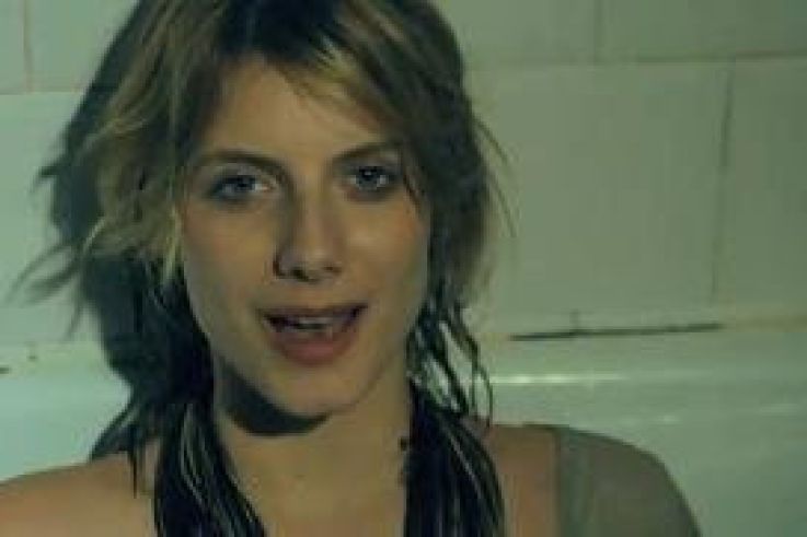 Mélanie Laurent Cigale