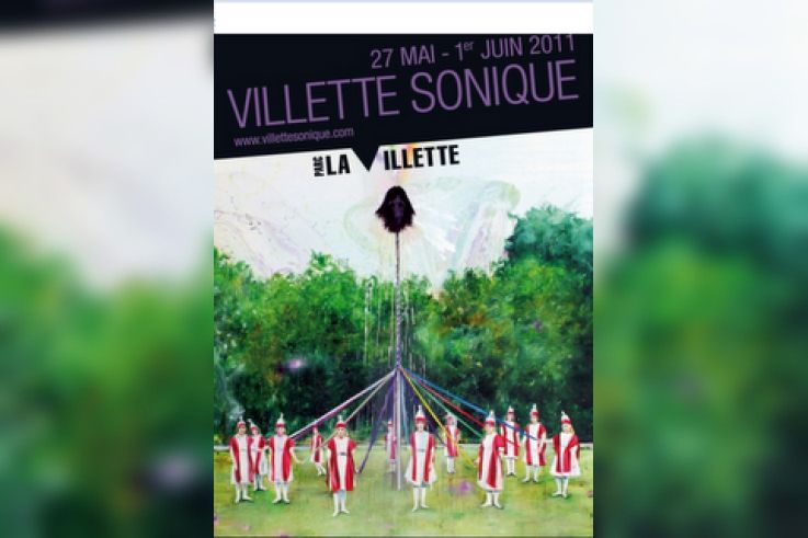 Villette Sonique 2011