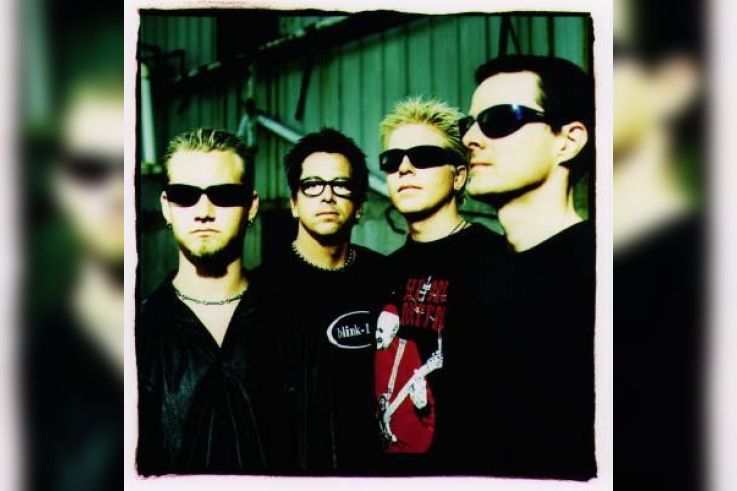 The Offspring Nîmes