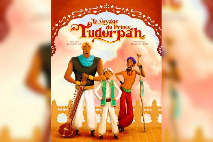 Le Voyage du Prince Tudorpa