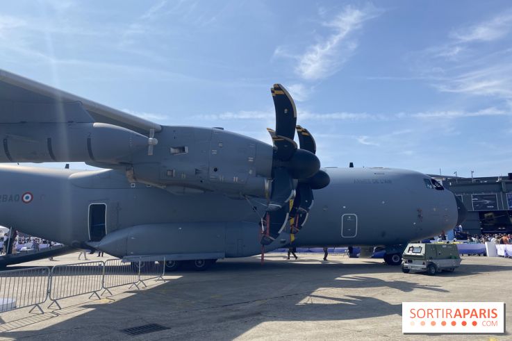 Salon International de l'Aéronautique et de l'Espace du Bourget 2013 - image00006