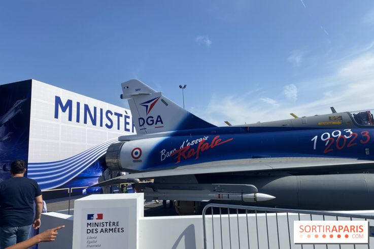 Salon International de l'Aéronautique et de l'Espace du Bourget 2013