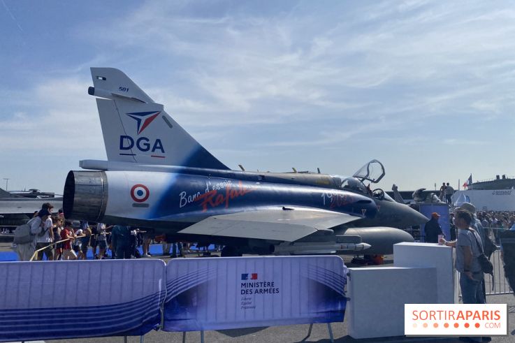 Salon International de l'Aéronautique et de l'Espace du Bourget 2013