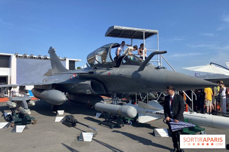 Salon International de l'Aéronautique et de l'Espace du Bourget 2013 - image00025