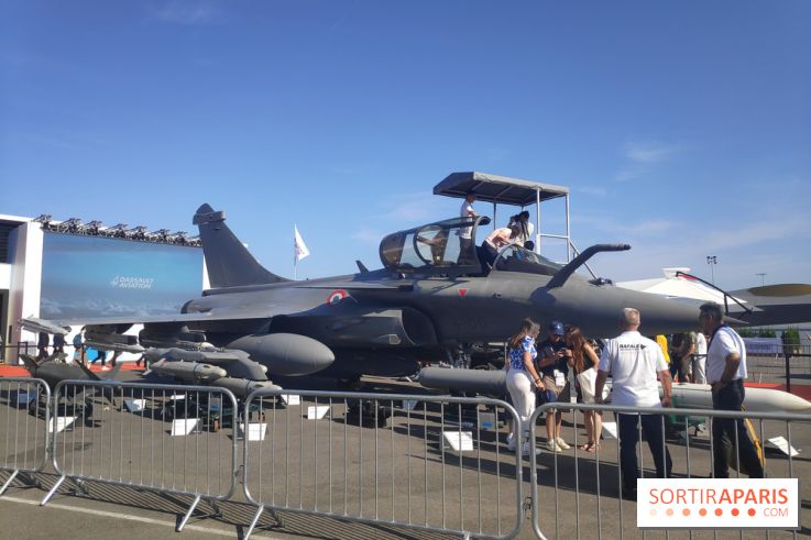 Salon International de l'Aéronautique et de l'Espace du Bourget 2013 - IMG 20230623 092709