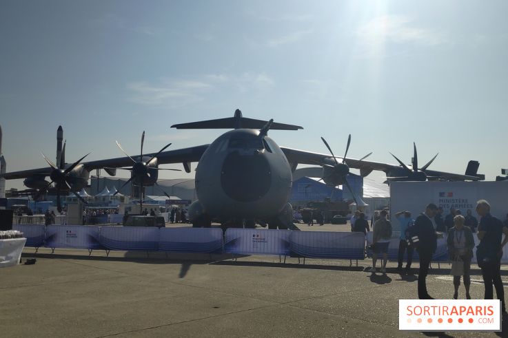 Salon International de l'Aéronautique et de l'Espace du Bourget 2013 - IMG 20230623 093008