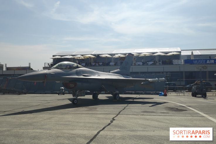 Salon International de l'Aéronautique et de l'Espace du Bourget 2013 - IMG 20230623 113132