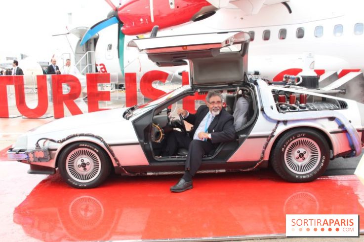 Salon International de l'Aéronautique et de l'Espace du Bourget 2013