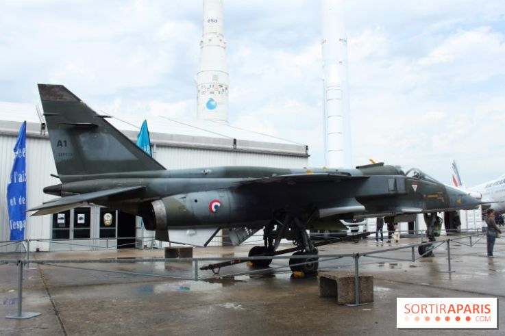 Salon International de l'Aéronautique et de l'Espace du Bourget 2013