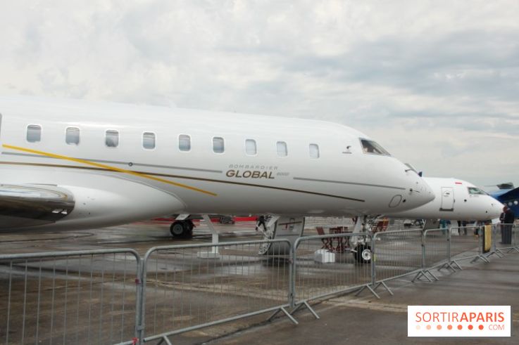 Salon International de l'Aéronautique et de l'Espace du Bourget 2013