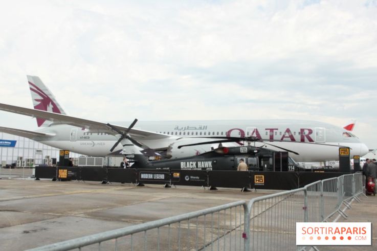 Salon International de l'Aéronautique et de l'Espace du Bourget 2013