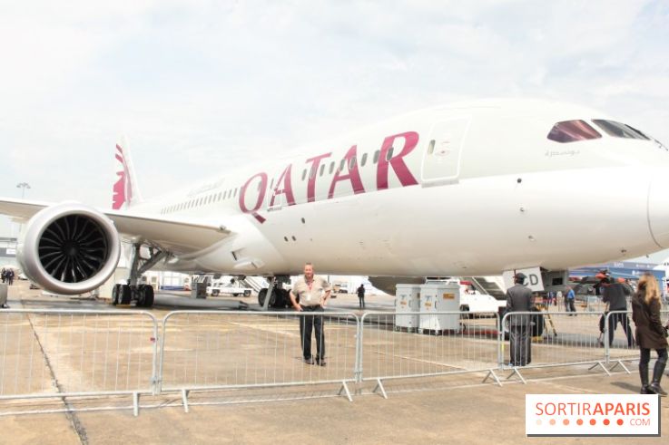 Salon International de l'Aéronautique et de l'Espace du Bourget 2013