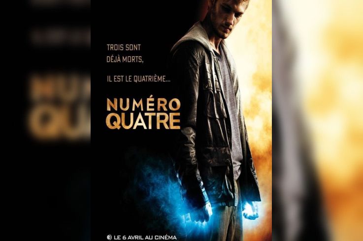 Alex Pettyfe, Numero 4, Caruso, Cinema, Dianna Agron, Glee