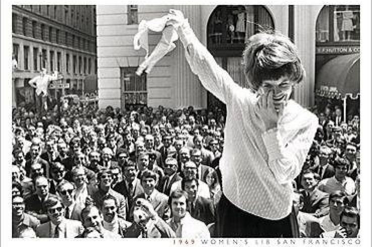 feministe san francisco