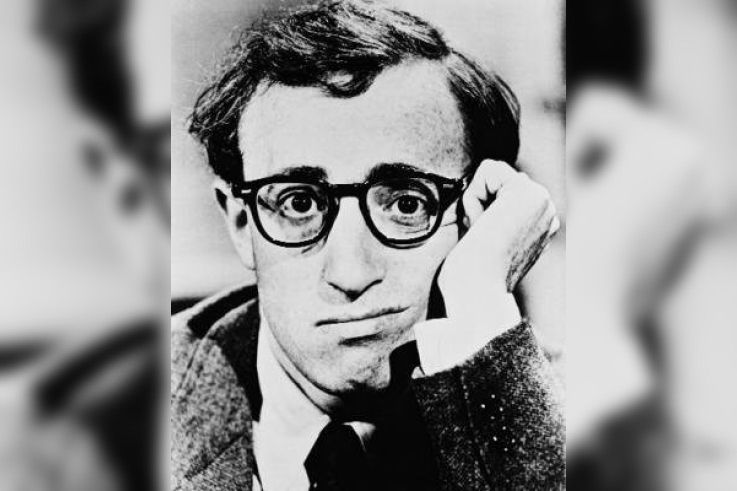woody allen