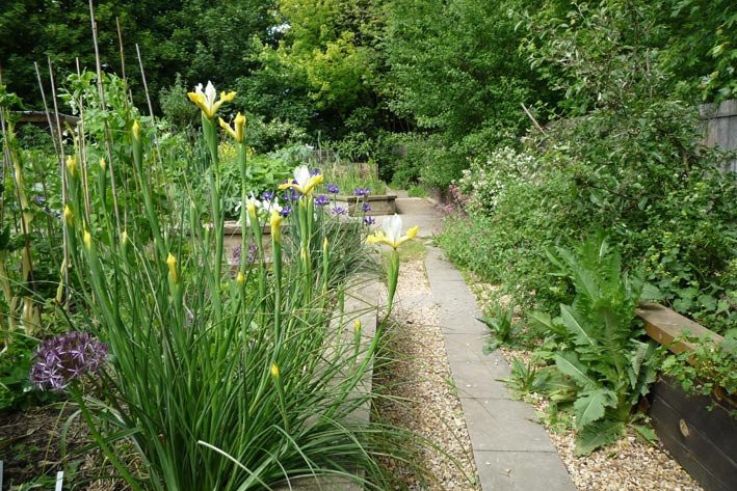 jardins passagers, parc de la villette