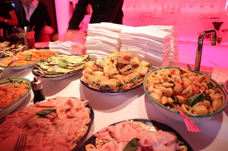 casa luca, restaurant pour enfant