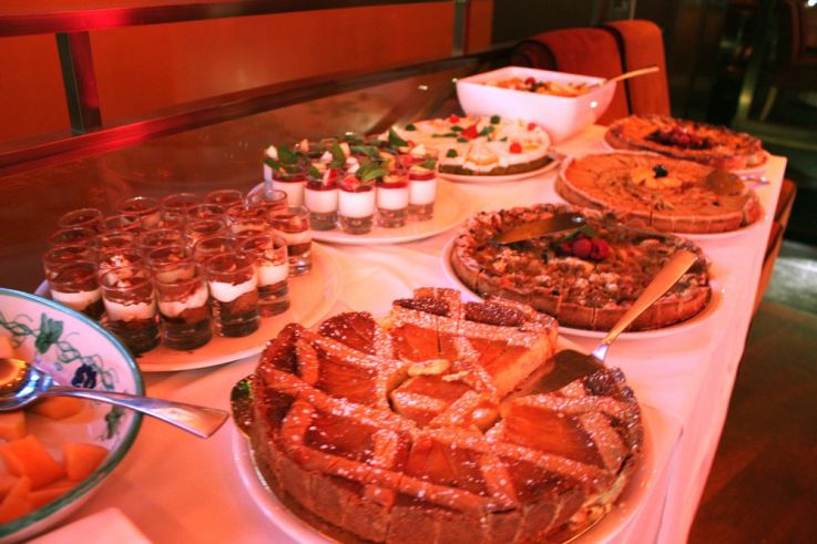 casa luca, restaurant pour enfant