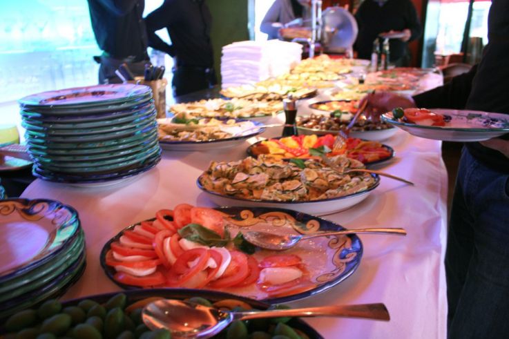 casa luca, restaurant pour enfant