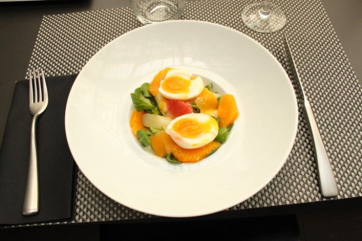 Cuisine Attitude, Entrées